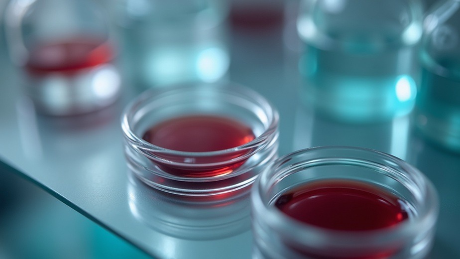 blood sample